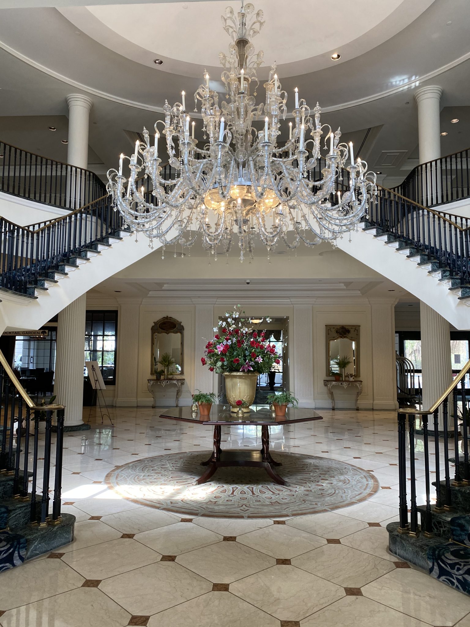 Getaway 48 hours at the Charleston Place, a Belmond Hotel Lilac's & Chai